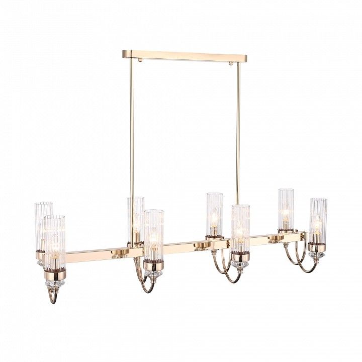 Люстра на штанге ST-Luce Elegra SL1402.223.08