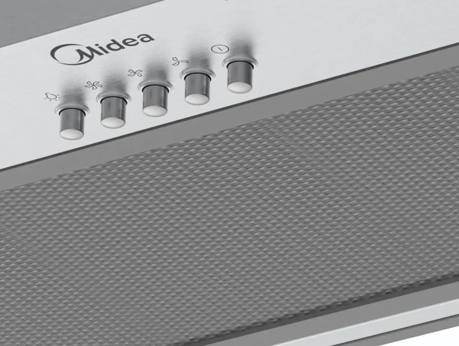 Встраиваемая вытяжка Midea MH60I301X