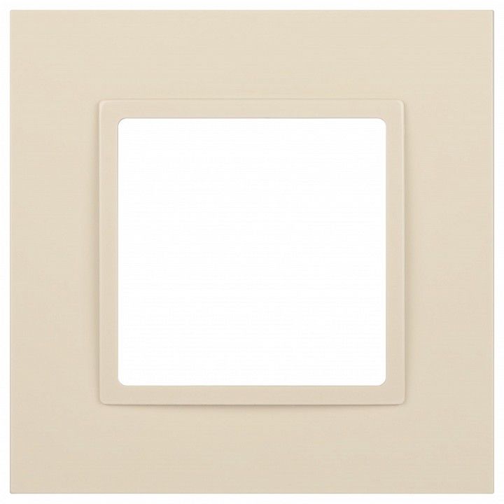 Рамка на 1 пост Эра Эра Elegance 14-5011-02