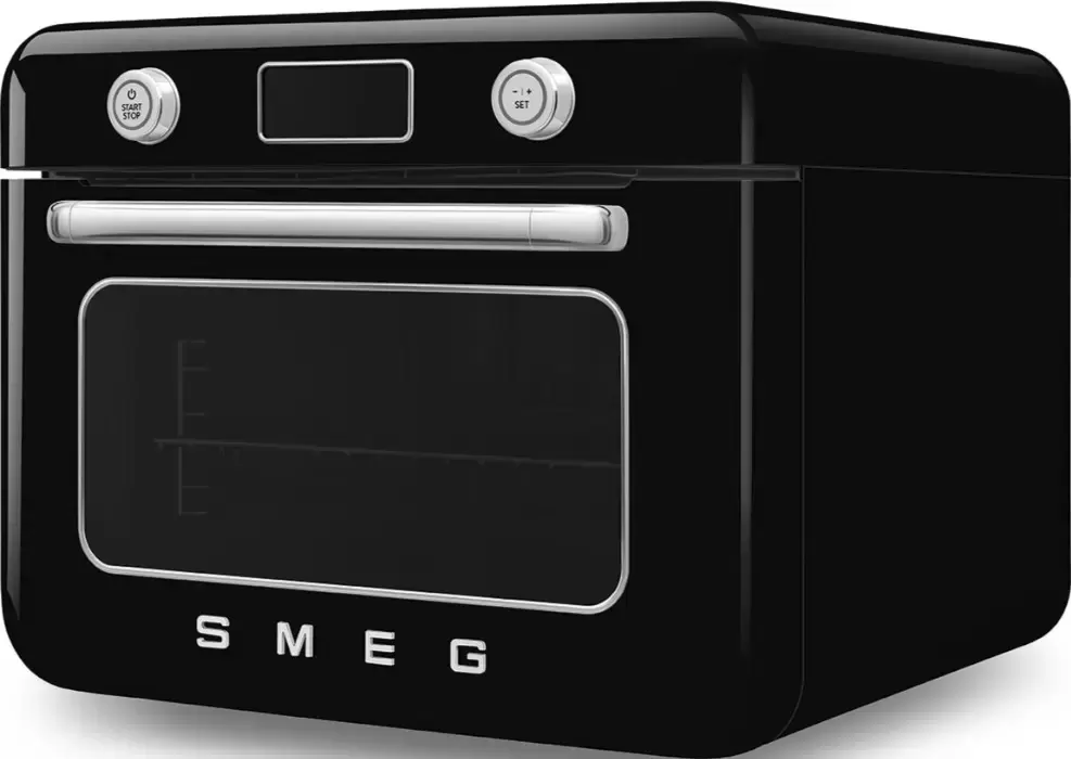 Мини-печь с паром Smeg COF01BLEU
