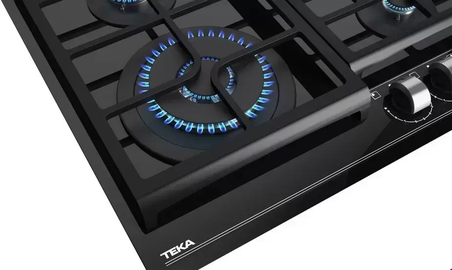 Варочная панель Teka GZC 64320 XBN NIGHT RIVER BLACK