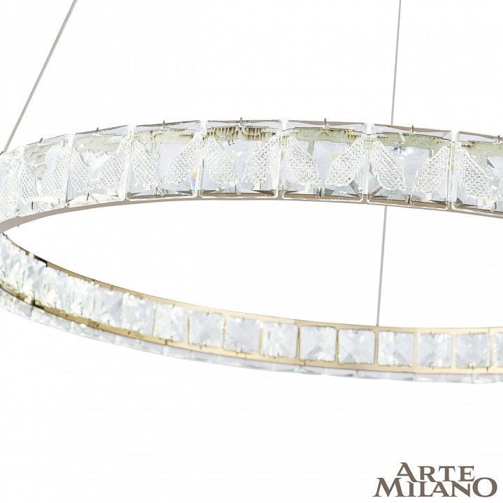 Подвесной светильник Arte Milano AM-Venezia 311311/D400 GD