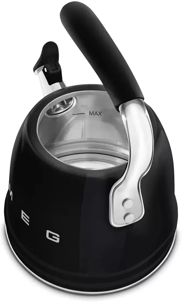 Чайник Smeg CKLW2001BL