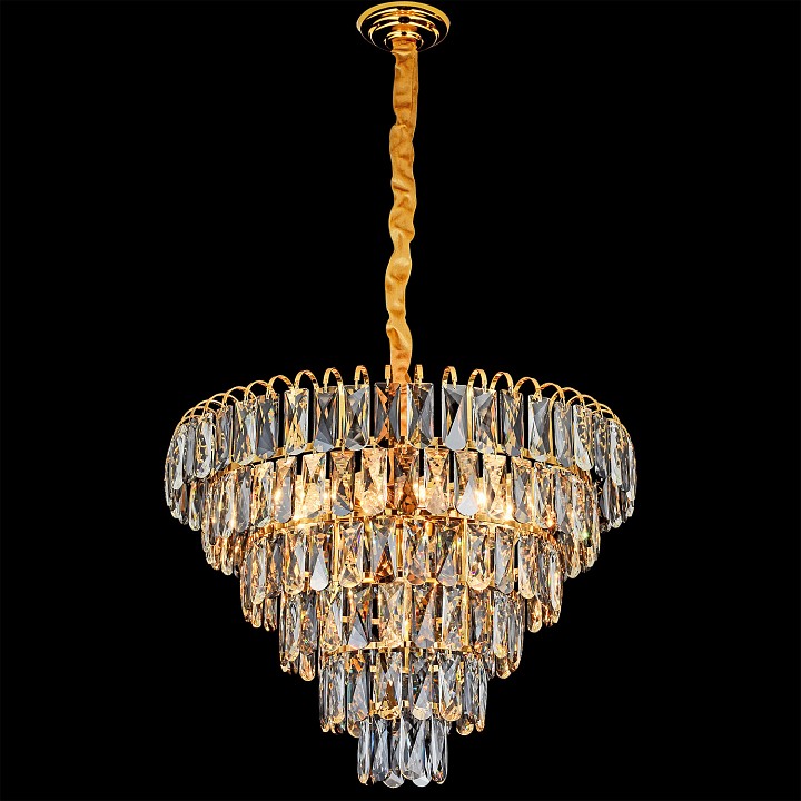 Подвесная люстра Reluce 88094 88094-0.4-600 droplight