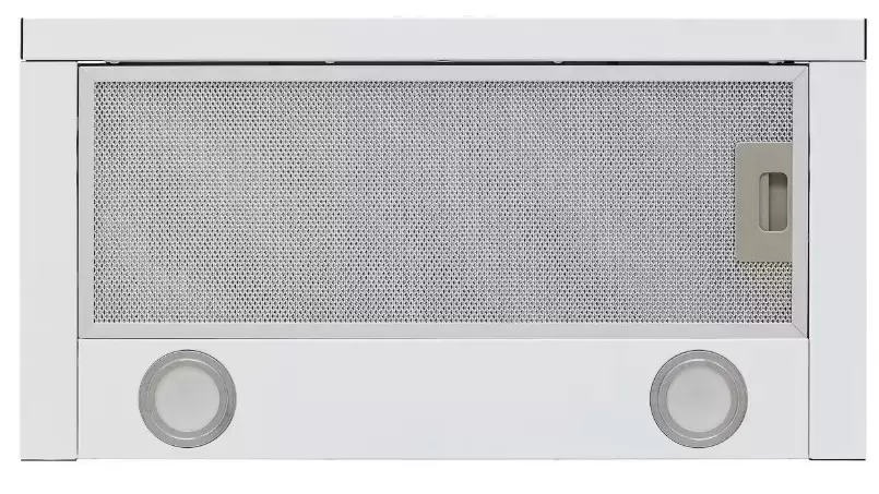 Встраиваемая вытяжка Krona KAMILLA TK 600 WHITE (1 мотор)