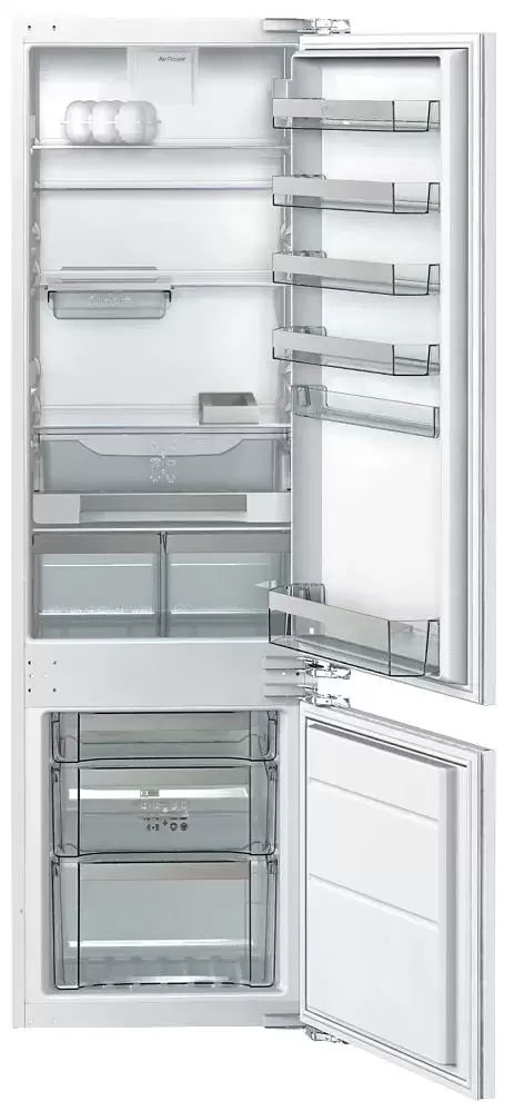 Двухкамерный холодильник Gorenje Plus GDC67178F