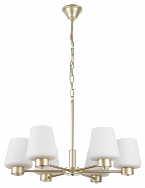 Подвесная люстра MyFar Mark MR2341-6P