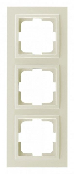 Рамка на 3 поста Mono Electric Despina 102-010000-162
