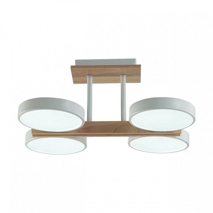 Люстра на штанге Lumion Plato 8030/72CL