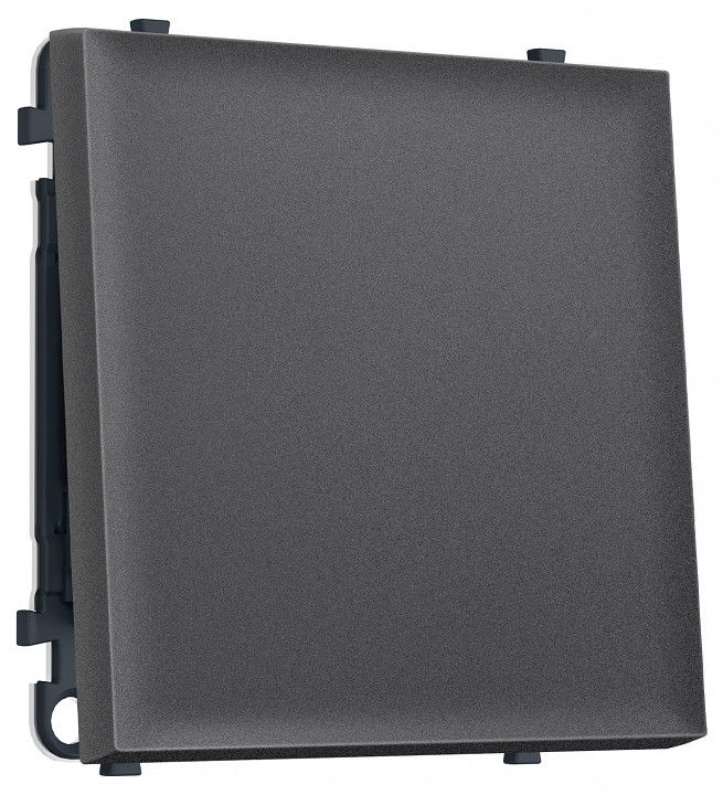 Выключатель перекрестный одноклавишный без рамки Ambrella Volt MS MS651030