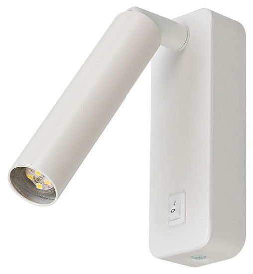 Накладной светильник Arte Lamp SPOT A1224AP-1WH