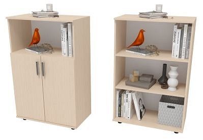 Тумба комбинированная МФ Jazz С912 С-912М