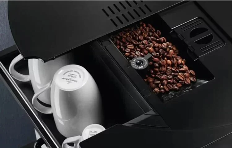 Встраиваемая кофемашина Electrolux EBC85X