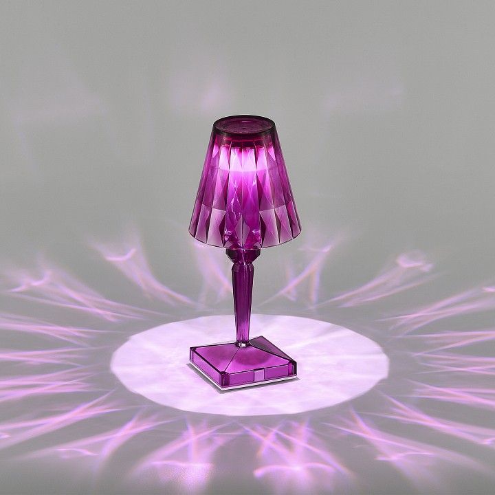 Настольная лампа декоративная ST-Luce Sparkle SL1010.704.01