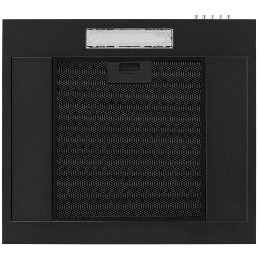 Встраиваемая вытяжка KRONA JILLIAN 500 black PB