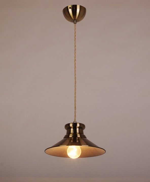 Подвесной светильник Manne CL.7002 CL.7002-1BR