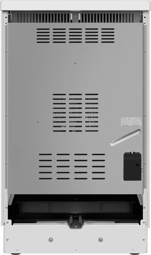 Электрическая плита Maunfeld MIC511W01TD