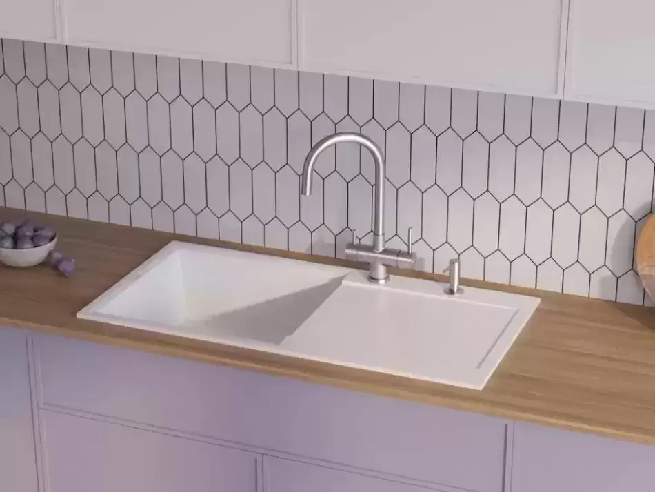 Смеситель Omoikiri AKITA