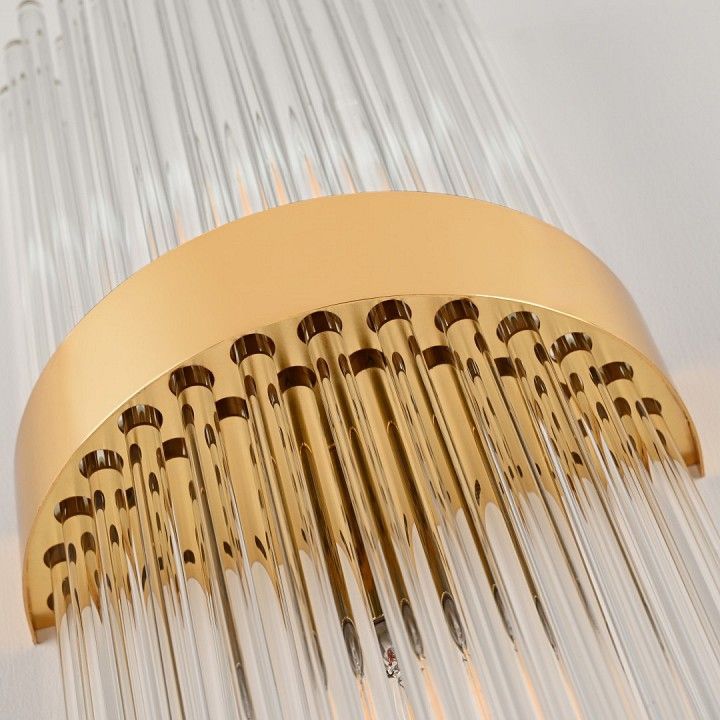 Накладной светильник Arte Milano Torcia 430122.180.2.E14.B1 GD