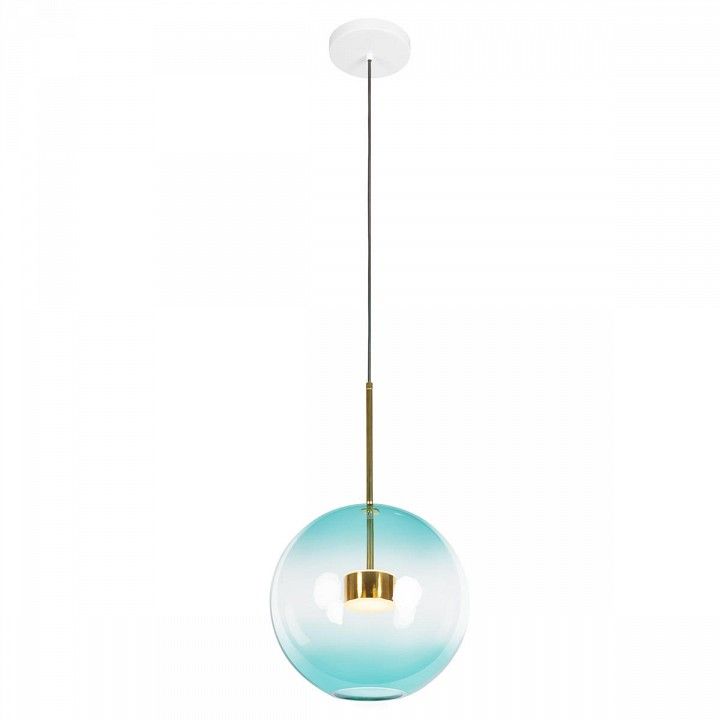 Подвесной светильник Loft it Bolle 2027-P1 Blue