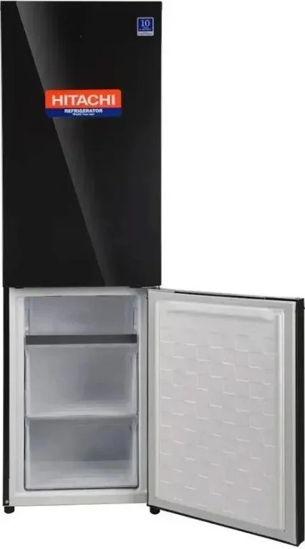 Холодильник Hitachi R-B 410 PUC6 BBK