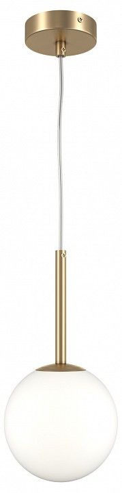 Подвесной светильник Maytoni Базовая форма MOD321PL-01G1