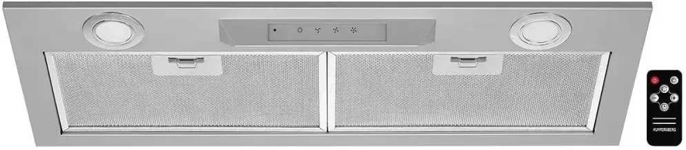Встраиваемая вытяжка Kuppersberg INLINEA 72 Inox