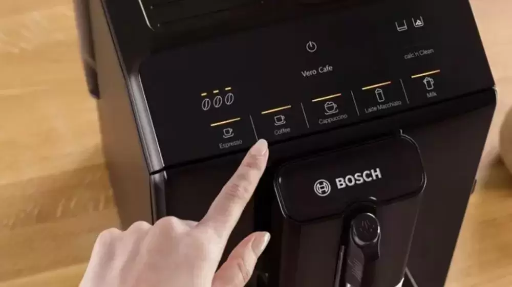 Кофемашина Bosch TIE20119