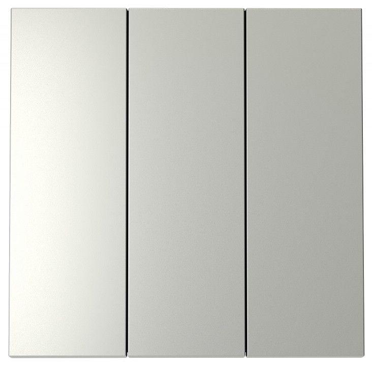 Клавиши для выключателя трехклавишного Voltum S70 VLS000505