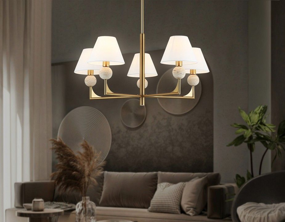 Люстра на штанге Ambrella Light LH LH75159