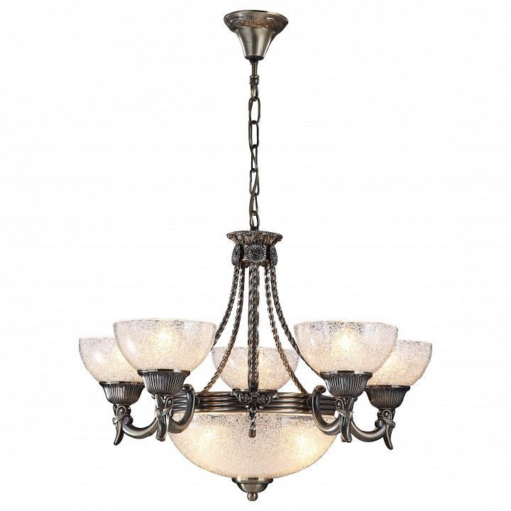 Подвесная люстра Arte Lamp Fedelta A5861LM-3-5AB