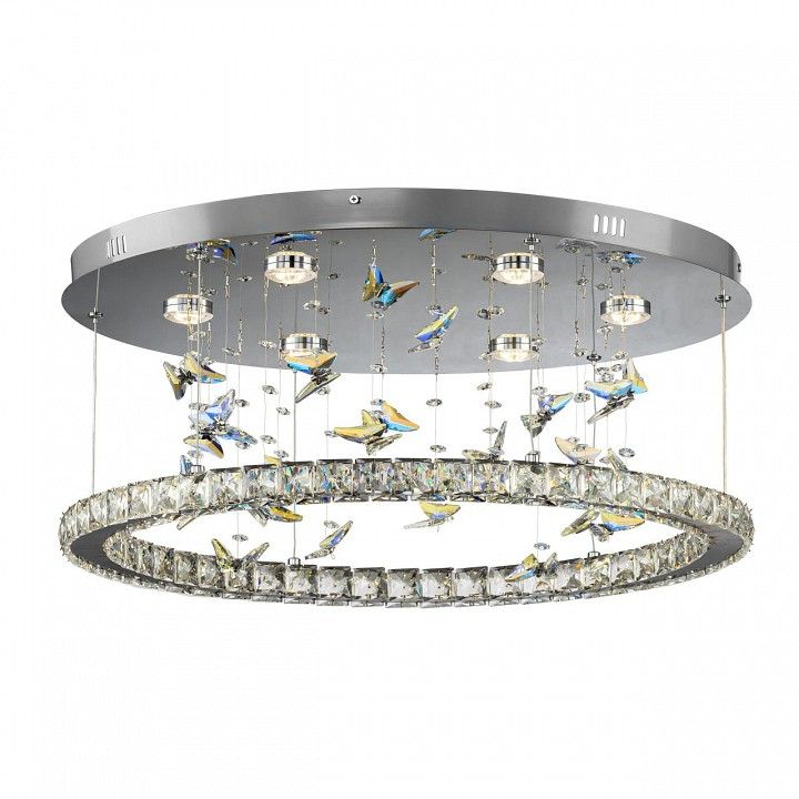 Потолочная люстра Citilux ETERA CL322050