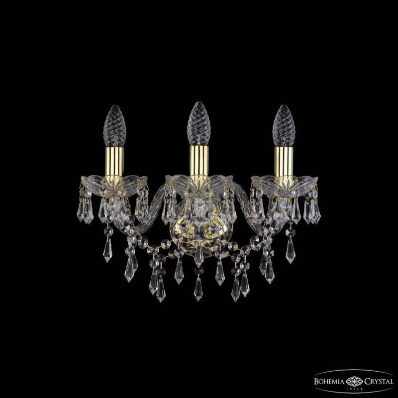 Бра Bohemia Ivele Crystal 1403 1403B/3/141 G