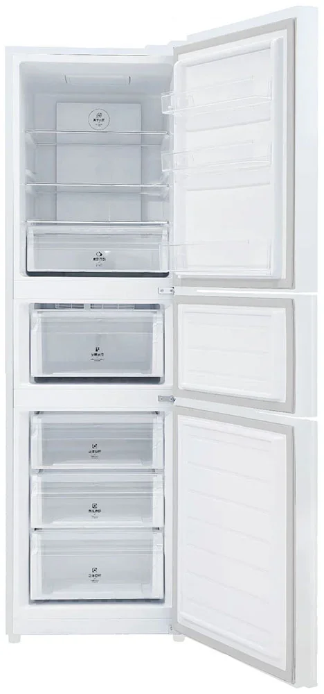 Холодильник Hyundai CM30073F белый