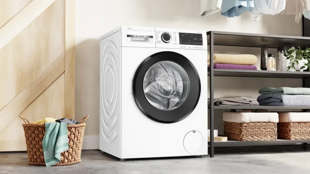 Стиральная машина Bosch WGG254FESN
