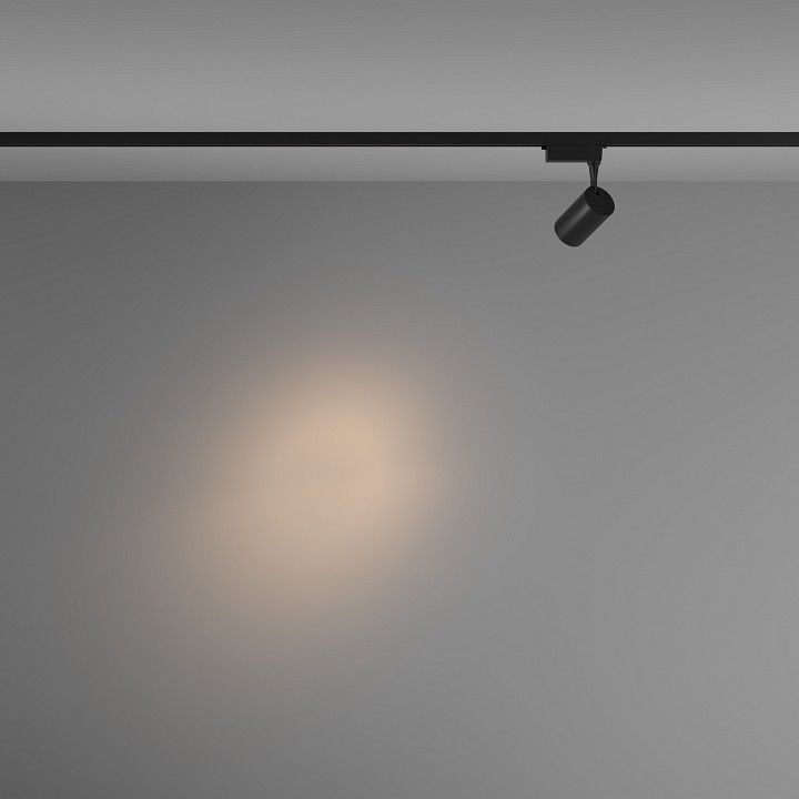 Светильник на штанге Maytoni Technical Вуоро TR003-1-6W3K-S-B