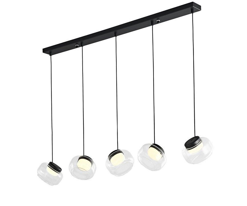 Подвесная люстра Kink Light Дайни 07724-5L,19