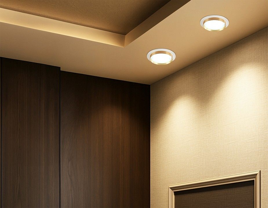 Встраиваемый светильник Ambrella Light TU TU5012
