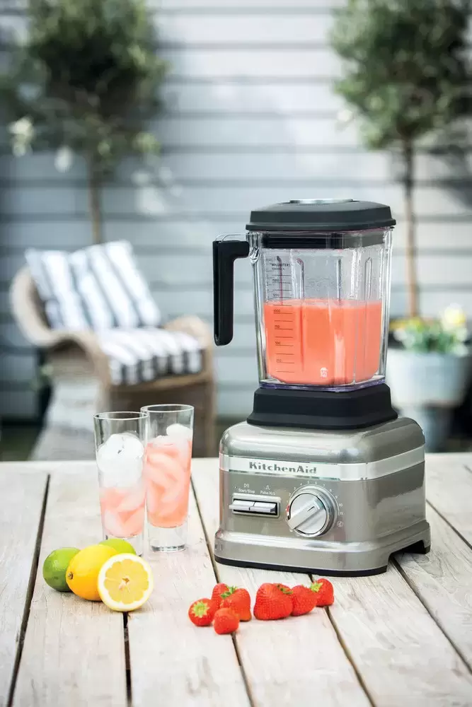 Стационарный блендер KitchenAid 5KSB8270EMS