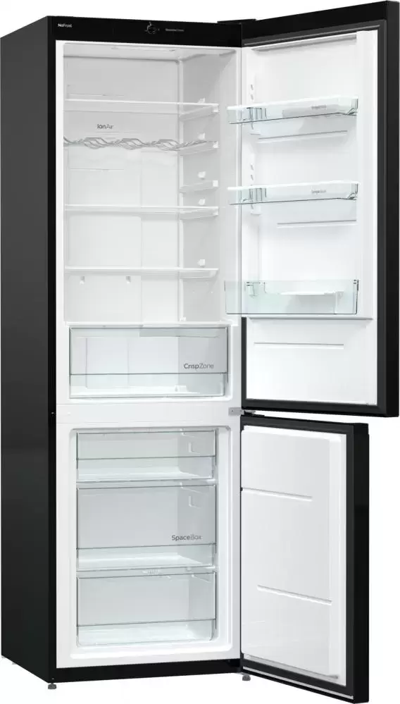Двухкамерный холодильник Gorenje NRK6192CBK4
