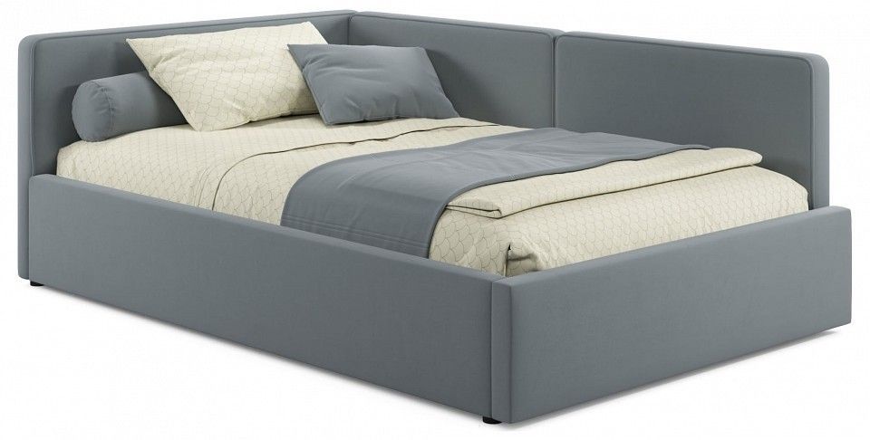Кровать полутораспальная Kapri 1200