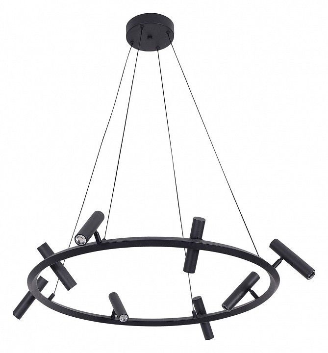 Подвесная люстра Kink Light Верония 07613-8A,19