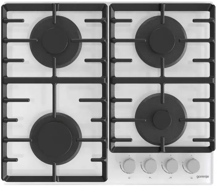 Встраиваемая газовая варочная панель Gorenje GT642AXW