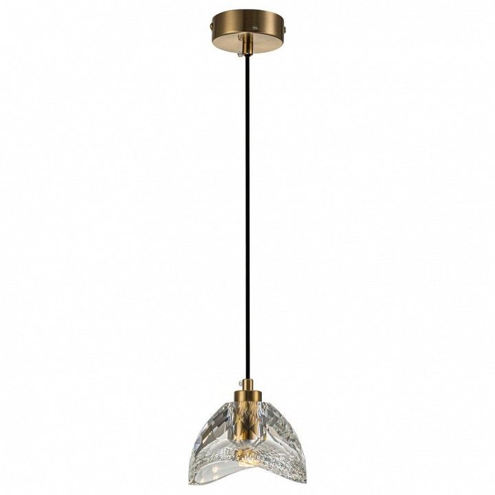 Подвесной светильник Belfast Clifton D33331-1 GL CL