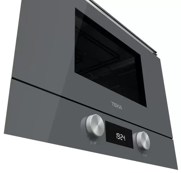 Встраиваемая микроволновая печь Teka ML 8220 BIS L STONE GREY