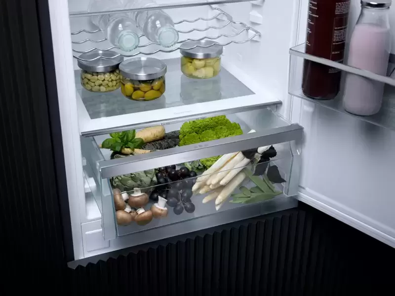 Встраиваемый холодильник Miele KFN 7764 D