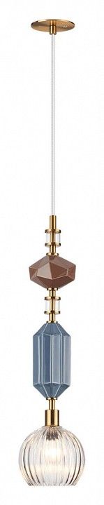 Подвесной светильник Odeon Light Terra 5414/1D