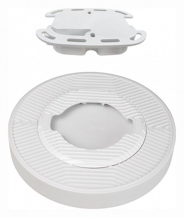 Накладной светильник iLedex Mercury 5551-36W-D212-3/4/6K-WH