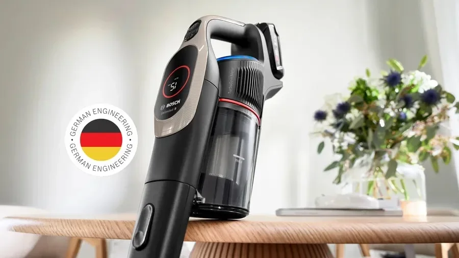 Пылесос Bosch BCS931GAC