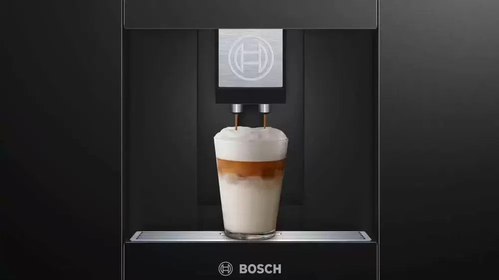 Встраиваемая кофемашина Bosch CTL636EB6